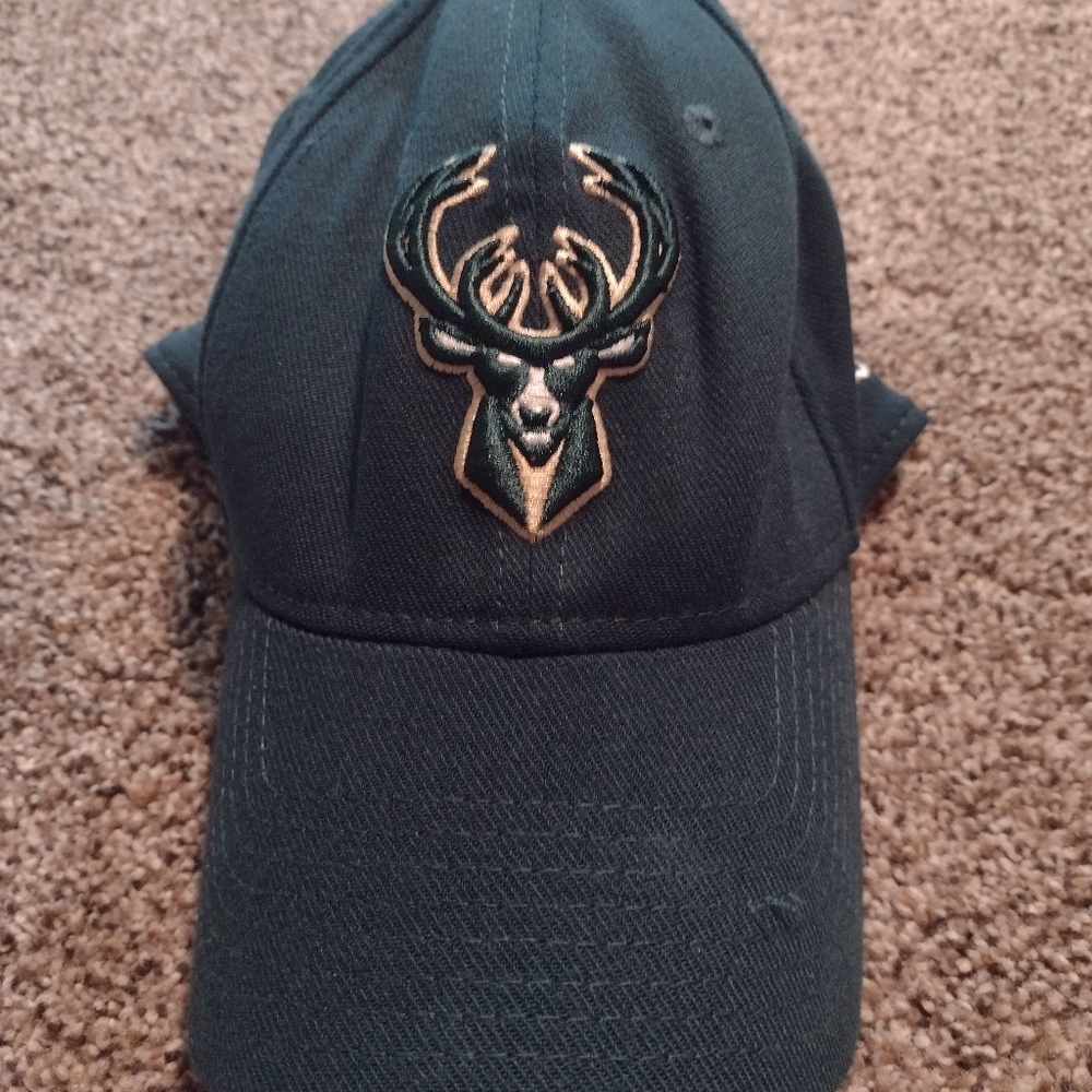 Milwaukee Buck's cap